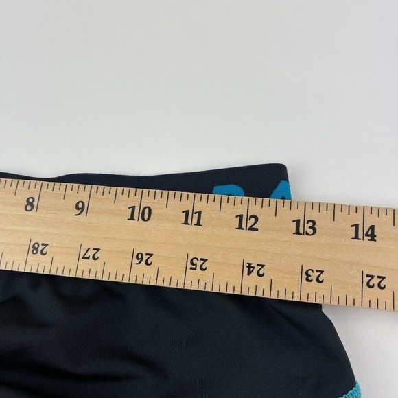 Baleaf Bicycle Shorts Mens Large Black Padded Compression - Picture 6 of 8